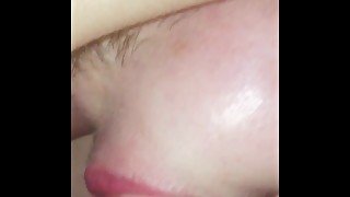 Massive Mouthful Of Cum / Video That Will Make You Wet!