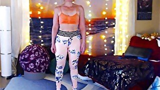 Full Body Yoga Join My Faphouse For More Yoga Nude Yoga Behind The Scenes &amp; Spicy Stuff