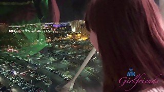 Virtual vacation in Las Vegas with Nickey Huntsman part 1