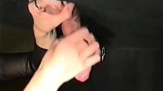 Amateur Wife Milking Her Husband (Zdonk)