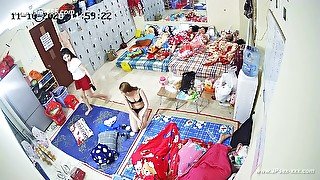 chinese girls dormitory.8