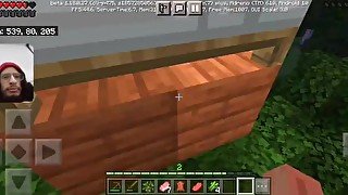 mcpe / serching 1 mine to explore (3