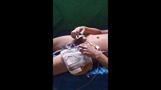 Self Catheter removal