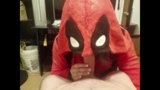 A Deadpool Halloween 