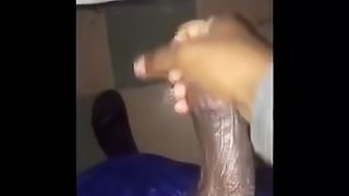 Big Dick Masturbation