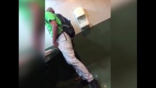 CRUISING IN PUBLIC RESTROOM/CR  -- HOT BLOWJOBS