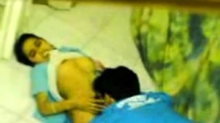 Desi Guy Secretly Recorded His Fucking With Bhabhi