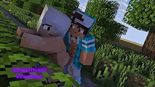 Outdoor Sex Minecraft Sex Mod