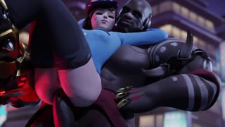 Video Games Heroes Gets a Big Cock in Their a Virgin Anal