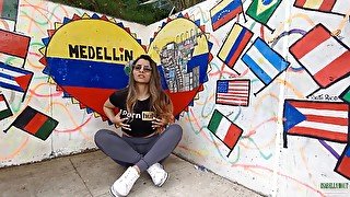 Colombia Tour Edition 2 - Naughty Graffitour With Isabellamout Lush Control