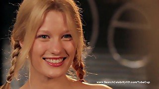 Ashley Hinshaw nude - About Cherry