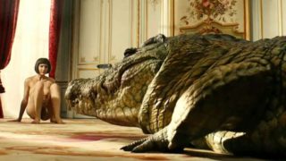 L Exercice de L Etat - Crocodile Scene