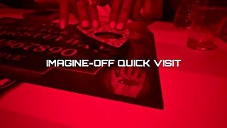 TMD : Imagine-Off’s Quick Visit! - T