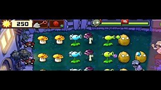 I fuck zombies in plants vs zombies.7 Part