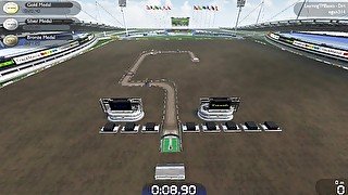 Learning TrackMania Basics - Dirt (TMF Edition)