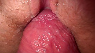 I Fucked my Teen Stepsister, Amazing Creamy Pussy and Close up Cumshot