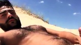 str8 summer in greece - jerk on the beach