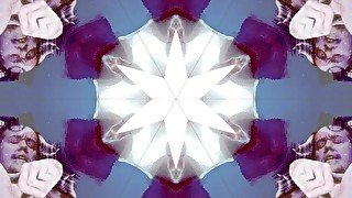 Psychedelic Fantasy Kaleidoscope Kinky FTM