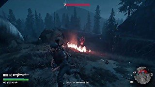 THE EASIEST BOSS IN THE GAME / DAYS GONE