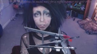 Edward Scissorhands Cam Highlights