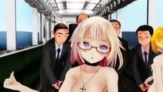 Mmd bus sexdance