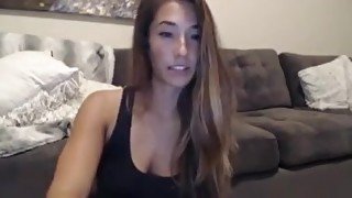 Pornstar on cam nasty cam girl