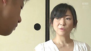 [sqis-078] Aunts Sex Before Her Husband With Her Father-in-law With Her Naughty Son Scene 7