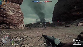 Hottest orgy on the beach while playing Battlefield 1.