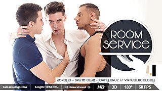 Room Service - Virtualrealgay