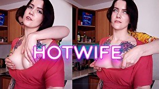 Hot wife's game