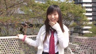 Exotic Japanese chick Ryo Asaka in Horny JAV uncensored Co-ed clip