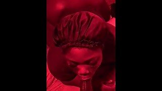 POV red light special͏ bonnet head