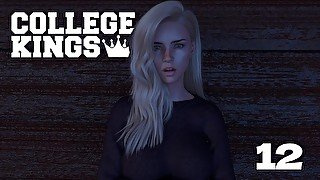 COLLEGE KINGS #12 • Visual Novel Gameplay [HD]