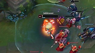 IRELIA FUCKS THE ENEMY TEAM