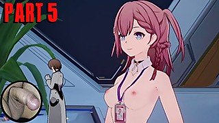 HONKAI STAR RAIL EDICIÓN DESNUDA CÁMARA POLLA ONLYFANS GAMEPLAY #5