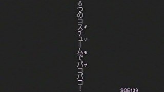Crazy Japanese whore in Incredible JAV movie