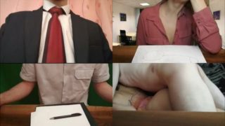 Boss caught his wife cheating with co worker on weird zoom call