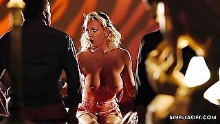Sinful Soft And Anna De Ville - Big Ass Smut