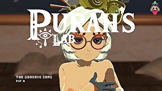 Purah's Lab Launch Trailer