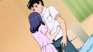 Hentai episode with couple sex