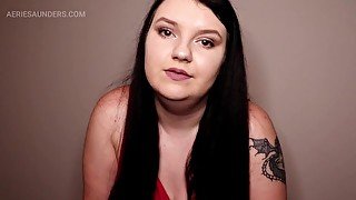 PLEASE GET ME PREGNANT JERK OFF ENCOURAGEMENT IMPREGNATION FANTASY DIRTY TALK (NON-NUDE)