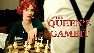 Queen's Gambit Director's chess cut Beth Harmon sex scene with Townes -   FANSLY  -  MYSWEETALICE