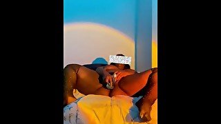 Ebony BBW Amateur Makes Herself Squirt (Onlyfans Preview)💦💦