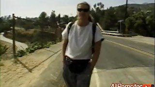 Hitch Hiking Blowjobs