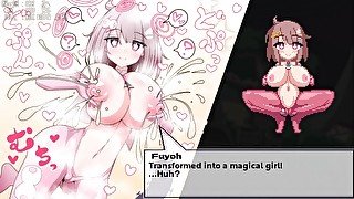 hentai game 変化と無様