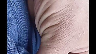 Up close cumshot felt so good I was thrusting my cock in the air 2