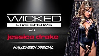 Wicked Live - jessica drake