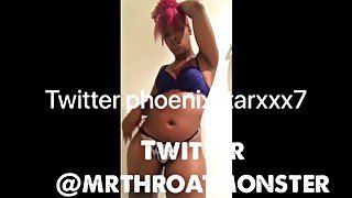 Introducing @phoenixstarxxx7 twitter