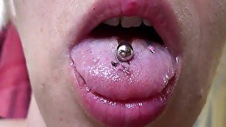 Extreme Close Up Big Clit Vagina Asshole Mouth Giantess Fetish Video Hairy Body ! 10 Min