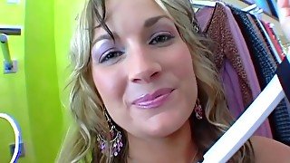 Anal And Squirting With Flower Tucci